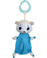 TINY LOVE FABRIC MEDVEĎOVSKÝ PRÍvesok NA SEDAČKU KOČÍKA