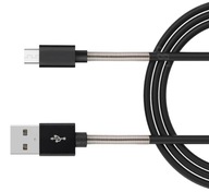 2400mA USB / micro USB prepojovací kábel