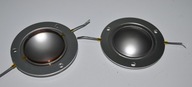 Cievka, kupola, membrána Mackie 1704-8, DN10, 44,4 mm Cievka, kupola, membrána Mackie 1704-8, DN10, 44,4 mm