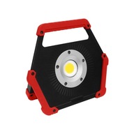 COB LED halogénový reflektor, 10W lampa na batérie COB LED halogénový reflektor, 10W lampa na batérie