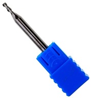VHM fréza na hliník, 2 čepele, priemer 2 mm, stopka 4 L50 VHM fréza na hliník, 2 čepele, priemer 2 mm, stopka 4 L50