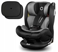 AUTOSEDAČKA LIONELO BASTIAAN ISOFIX 0-36kg