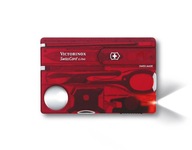 Victorinox SwissCard Lite Ruby Set (0,7300.T) Victorinox SwissCard Lite Ruby Set (0,7300.T)
