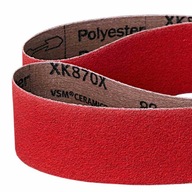 NEKONECNÝ BRÚSNY PÁS KERAMICKÝ VSM 150x2000 P40 NEKONECNÝ BRÚSNY PÁS KERAMICKÝ VSM 150x2000 P40