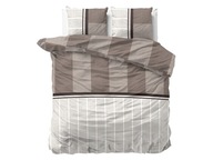 Obliečky 220x200 Elegance Langley Taupe Obliečky 220x200 Elegance Langley Taupe