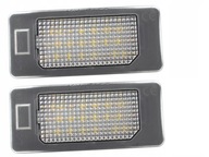 Osvetlenie ŠPZ Audi A1 A3 A4 B8 A6 C7 A5 Osvetlenie ŠPZ Audi A1 A3 A4 B8 A6 C7 A5