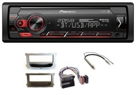 PIONEER MVH-S320BT rádio Ford Mondeo MK4 FOCUS MK2 PIONEER MVH-S320BT rádio Ford Mondeo MK4 FOCUS MK2