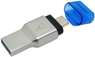KINGSTON Duo 3C microSD čítačka USB 3.1 + USB-C