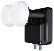 TWIN Monoblok Inverto Black prevodník 2 x SAT Hotbird 13°E Astra 19,2°E TWIN Monoblok Inverto Black prevodník 2 x SAT Hotbird 13°E Astra 19,2°E