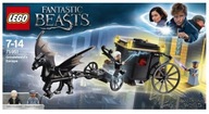LEGO HARRY POTTER 75951 GRINDELWALDOV útek LEGO HARRY POTTER 75951 GRINDELWALDOV útek