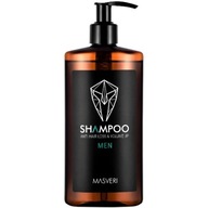 MASVERI Pánsky šampón proti vypadávaniu vlasov, 250 ml MASVERI Pánsky šampón proti vypadávaniu vlasov, 250 ml