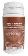 Henna prášok Anna Hornung 20g Farba Hnedá Henna prášok Anna Hornung 20g Farba Hnedá
