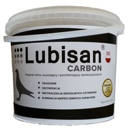 Lubisan CARBON 2,75kg suchá dezinfekcia s uhlíkom