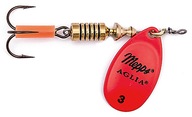 SPINNER MEPPS AGLIA FLUO červená č.4/9,0g GUĽ SPINNER MEPPS AGLIA FLUO červená č.4/9,0g GUĽ
