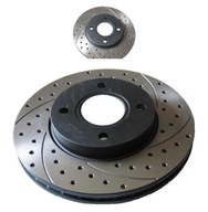 DISKY MIKODA 0461 GT BMW X5 E70 F15 F85 zadné 320mm
