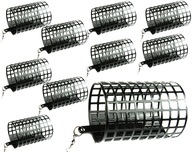 10x JAXON bezodné krmítko BAIT FEEDER 10g 10x JAXON bezodné krmítko BAIT FEEDER 10g