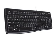 Logitech K120 USB klávesnica 920-002479 US FV Logitech K120 USB klávesnica 920-002479 US FV