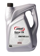 Jasol Premium Motorový olej 5w40 op. 4 l