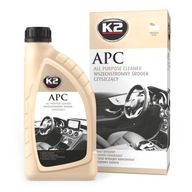 K2 APC UNIVERZÁLNY ČISTIČ ÚČINNÝ HIT K2 APC UNIVERZÁLNY ČISTIČ ÚČINNÝ HIT