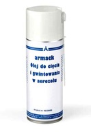ARMACK SPRAY olej na rezanie, vŕtanie a rezanie závitov ARMACK SPRAY olej na rezanie, vŕtanie a rezanie závitov