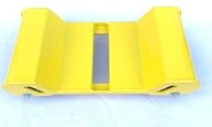 Vozík valec pod zlomené koleso 2200 kg 2W 5 žltý Vozík valec pod zlomené koleso 2200 kg 2W 5 žltý