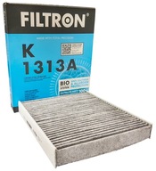 UHLÍKOVÝ KABÍNOVÝ FILTER K1313A FILTRON AUDI SEDADLO VW UHLÍKOVÝ KABÍNOVÝ FILTER K1313A FILTRON AUDI SEDADLO VW