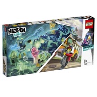 LEGO Hidden Side 70423 Ghostbuster Bus 3000