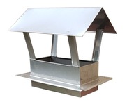 KOMÍNOVÝ STREŠNÝ VZDUCH - 140 x 270 0,8 KOMÍNOVÝ STREŠNÝ VZDUCH - 140 x 270 0,8