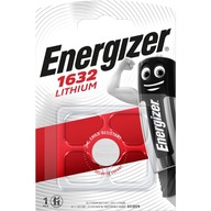 Batéria ENERGIZER CR1632 DL1632 Lítiová 3V