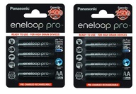 8x ENELOOP AA 2500mAh BATÉRIA napr. pre ALAN 42 DS 8x ENELOOP AA 2500mAh BATÉRIA napr. pre ALAN 42 DS