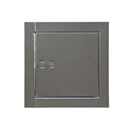 NEREZOVÉ KOMÍNOVÉ DVERE NEREZ 14x14cm DKN1 NEREZOVÉ KOMÍNOVÉ DVERE NEREZ 14x14cm DKN1