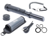 NOKTA MACRO PulseDive Pointer Black IP68 NOKTA MACRO PulseDive Pointer Black IP68