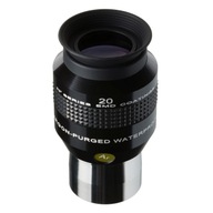 Preskúmajte vedecký 20 mm okulár (52 stupňov)