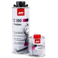 APP C300 PREDATOR BLACK - ochranný náter APP C300 PREDATOR BLACK - ochranný náter
