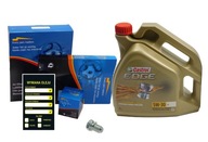 FILTRE + Castrol Edge 5w30 4L VW Passat B6 2.0TDI FILTRE + Castrol Edge 5w30 4L VW Passat B6 2.0TDI