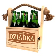 Nosič BEER BOX Babička a dedko!!! Nosič BEER BOX Babička a dedko!!!
