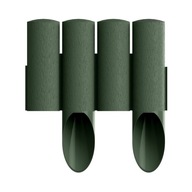 Záhradná palisáda Cellfast Standard 4, zelená