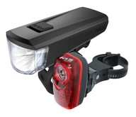 KELLYS KLS STRIKE SET LED OSVETLENIE SET 2019 KELLYS KLS STRIKE SET LED OSVETLENIE SET 2019