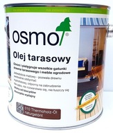Osmo 010 Termodrewno Terasový olej 0,75l x2= 1,5l Osmo 010 Termodrewno Terasový olej 0,75l x2= 1,5l