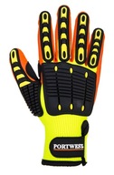 Silné rukavice na ochranu proti nárazu L A721