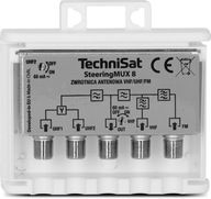 Anténny diplexer TechniSat SteeringMux 8 zlučovač