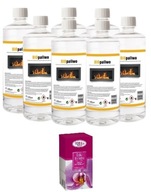 SET 7L bioetanol tekutý BIOFUEL + aromaterapeutický olej z divokej orchidey SET 7L bioetanol tekutý BIOFUEL + aromaterapeutický olej z divokej orchidey