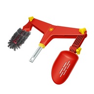Wolf Garten čistič odkvapov 71ANA013650 Wolf Garten čistič odkvapov 71ANA013650