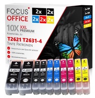 10x ATRAMENT PRE EPSON EXPRESSION XP-510 XP-520 XP-600 10x ATRAMENT PRE EPSON EXPRESSION XP-510 XP-520 XP-600