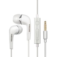 Slúchadlá do uší SAMSUNG s mikrofónom pre telefón Slúchadlá do uší SAMSUNG s mikrofónom pre telefón