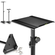 GRAVITY SP3202 STATÍV PRE ŠTÚDIOVÉ MONITORY PÁR GRAVITY SP3202 STATÍV PRE ŠTÚDIOVÉ MONITORY PÁR