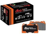 PADS DBA XTREME PREDNÝ MUSTANG 15- 2.3 5.0 352mm