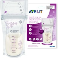 AVENT TAŠKY NA POTRAVINY MRAZENIE MLIEKA AVENT TAŠKY NA POTRAVINY MRAZENIE MLIEKA