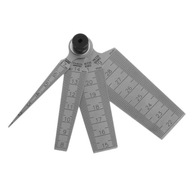 Klinové zariadenie na meranie kužeľa otvoru 0-29 mm