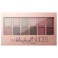 MAYBELLINE Paletka očných tieňov The Blushed Nudes 9,6 g MAYBELLINE Paletka očných tieňov The Blushed Nudes 9,6 g